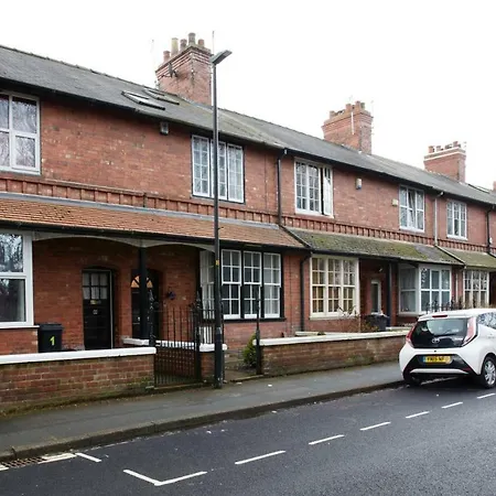 Privatunterkunft Gaia House, York