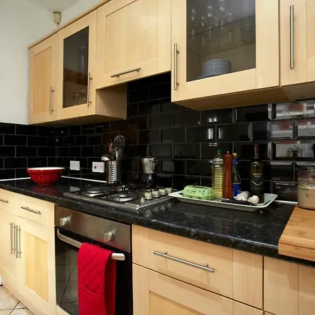 Gaia House, Privatunterkunft York