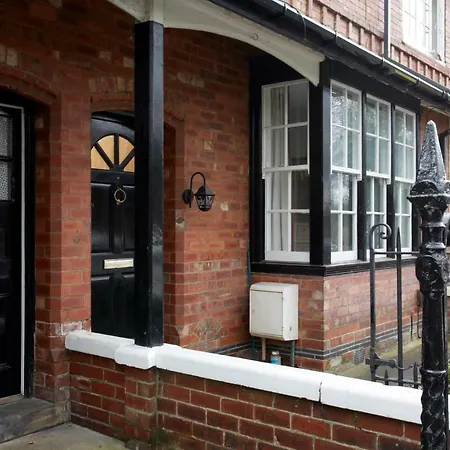 Gaia House, York